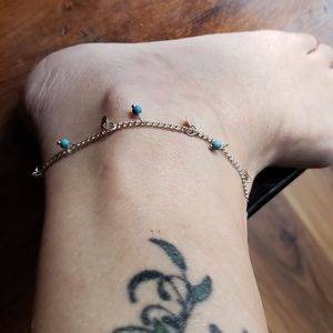 NWOT 9" Anklet